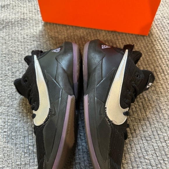 Nike Zoom Freak 2 Basketball Running Shoes Youth Boy Size 4Y Black Girl 5.5 - Picture 10 of 10